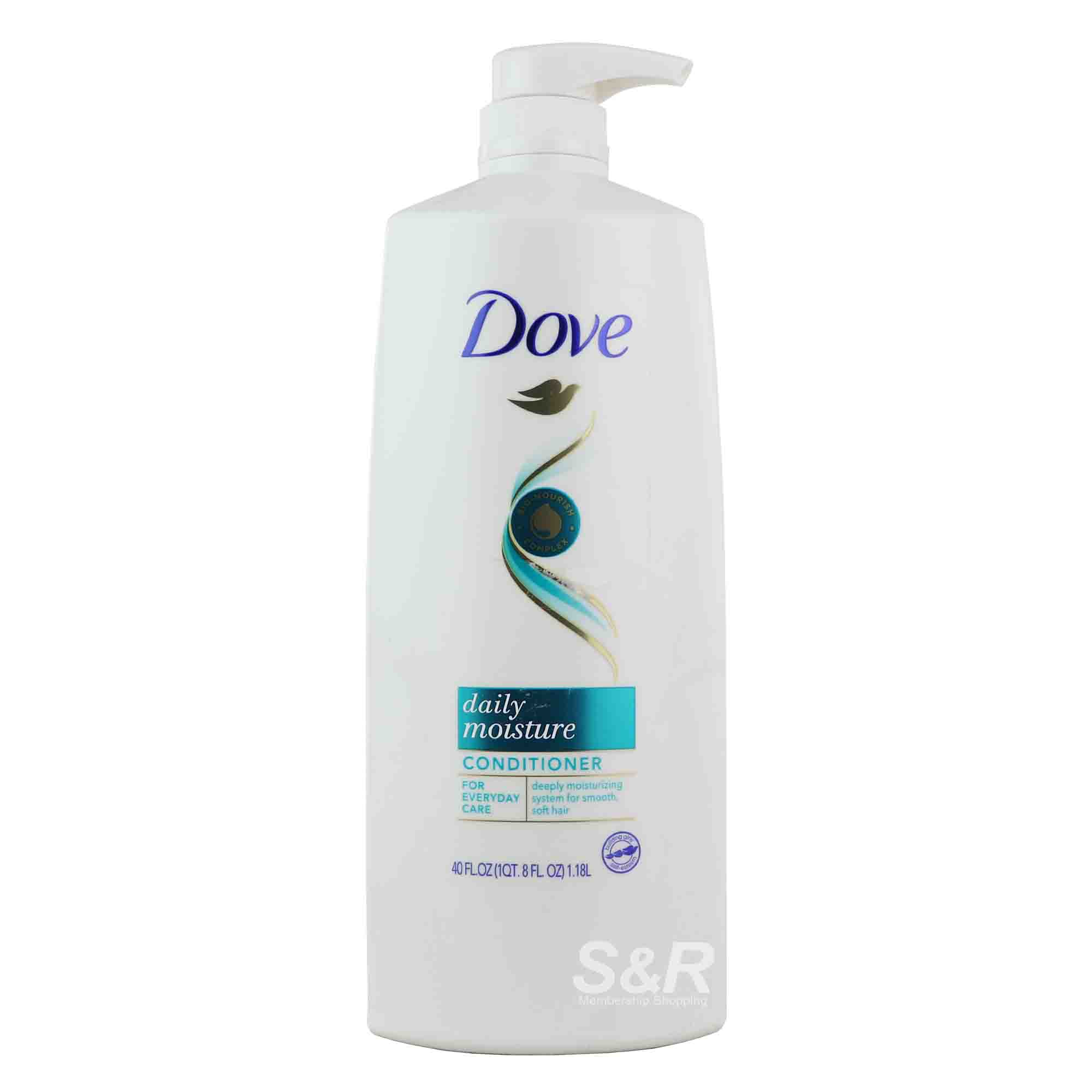 Dove Daily Moisture Conditioner 1.18L